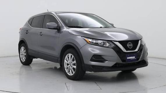 NISSAN ROGUE SPORT 2021 JN1BJ1AV3MW305696 image